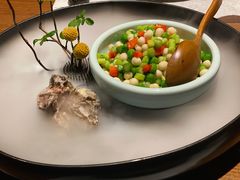 鸡头米-菩提素素食餐厅(晶郦馆店)