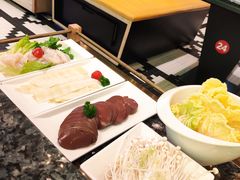 -一席地·本地鸡窝·杭帮鸡火锅(萧山银隆百货店)