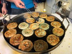 -老上海葱油饼(黄河路店)