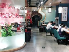 大堂-阿串串老火锅(力盟店)