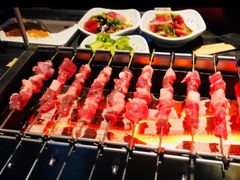 -很久以前羊肉串(簋街店)