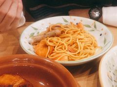 -萨莉亚意式餐厅(苏州食百家店)
