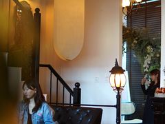 大堂-候鸟咖啡(前门店)