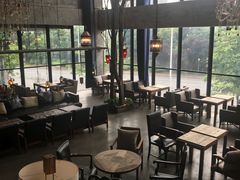 靠窗位-漫咖啡(浏阳河店)