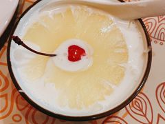 凤梨酸奶-克比叔叔印度餐厅Kebabs on the Grille(永康路分店)