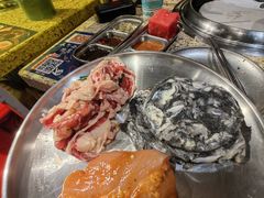 -姜胖胖韩式自助烤肉(光明万达店)