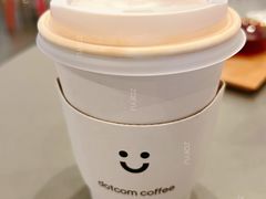 -dotcom coffee古点咖啡(致真大厦店)