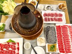 鲜羊上脑-牛街·马辈儿涮肉(牛街二店)