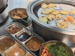 -么肆烤肉·中式自助·烤肉大排档(街道口季佳PAI店)