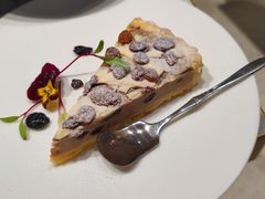 吐鲁番葡萄干酸乳酪派-丝路有约·西域美食