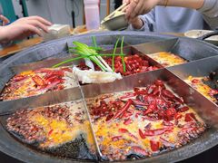 -化龙桥九宫格火锅(清水河店)