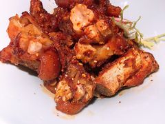 -雀蓝川菜(奥体广场店)