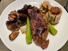 -杭州西溪宾馆-松露西餐厅