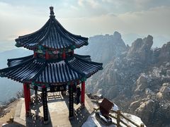 -崂山巨峰游览区