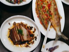 -洈水谣 · 地道荆州松滋菜(菱角湖公园店)