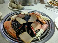 -小科自助海鲜烧肉(高区店)