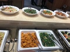 -食蔬不二素食自助餐厅(沈阳铁西店)
