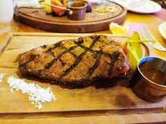 果木碳澳州嫩肩牛扒-MR.ROCKY洛奇先生RESTAURANT&BAR(宝安壹方城店)