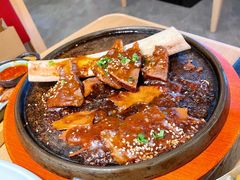 -蜜桃餐厅·伴山(绿宝广场店)