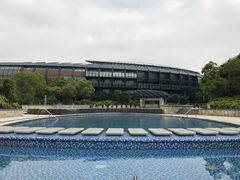 -上海滴水湖皇冠假日酒店