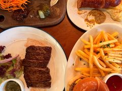 -羽深肉铺 Steak & Wine