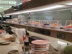 -禾绿寿司·定食·拉面·烧炸(宝安大仟里店)