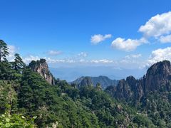 -黄山风景区