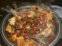 经典麻辣烤鱼-烤匠麻辣烤鱼(环球中心店)