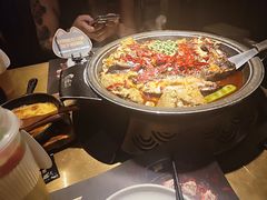 -烤匠麻辣烤鱼(万象城店)