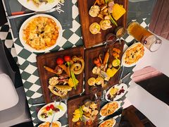 -中山路壹号传奇club·啤酒花园餐厅