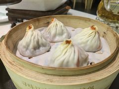 招牌无锡蟹粉小笼包-米桃-吴韵风雅·拙园(北外滩来福士店)