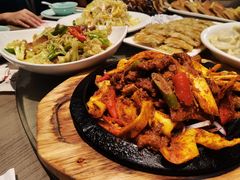 -北李妈妈菜·海肠捞饭(高新万达店)