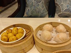 咖喱鱼蛋-粤玲珑广式早茶·茶餐厅
