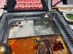 -海底捞火锅(津南永旺店生日主题店)