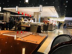 -武汉世茂希尔顿酒店·汇·全日餐厅
