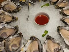 -Oyster Talks 四度蚝法餐厅