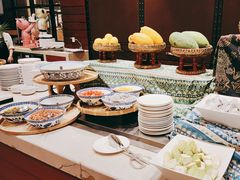 -顺德美的万豪酒店·自助餐·贡厨