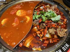 -受气牛肉·重庆耙牛肉(来福士店)