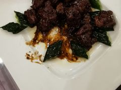 煎烹牛肉眼-金时代顺风大酒店(金山店)