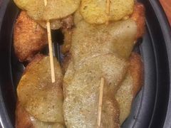 -串亿88烧烤·羊腿·羊蝎子(板泉路店)