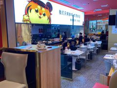 大堂-虎丫炒鸡(西安熙地港店)