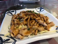 -龙桥私厨·姜花菊花过桥鱼·顺德菜(容桂店)