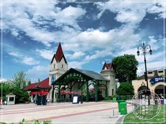 -云漫湖生态度假公园