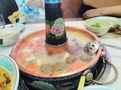 -华盛园卷子王农家菜水库鱼