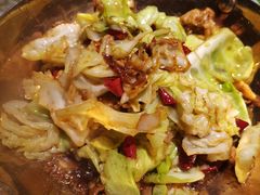 -绿茶餐厅(乐峰广场店)