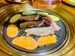 -蒲葵传统炭火烤肉(白石龙店)
