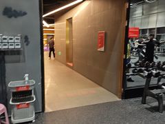 -锐动健身游泳(博地中心店)