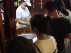等位区-沈氏祖传老宁波油赞子(南塘店)