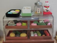 餐具摆设-季味菓屋