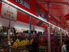 -越秀西湖花市(广州城市广场花卉店)